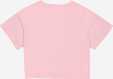 Nike Sportswear Koszulka w kolorze różowy