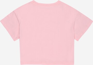 T-Shirt Nike Sportswear en rose