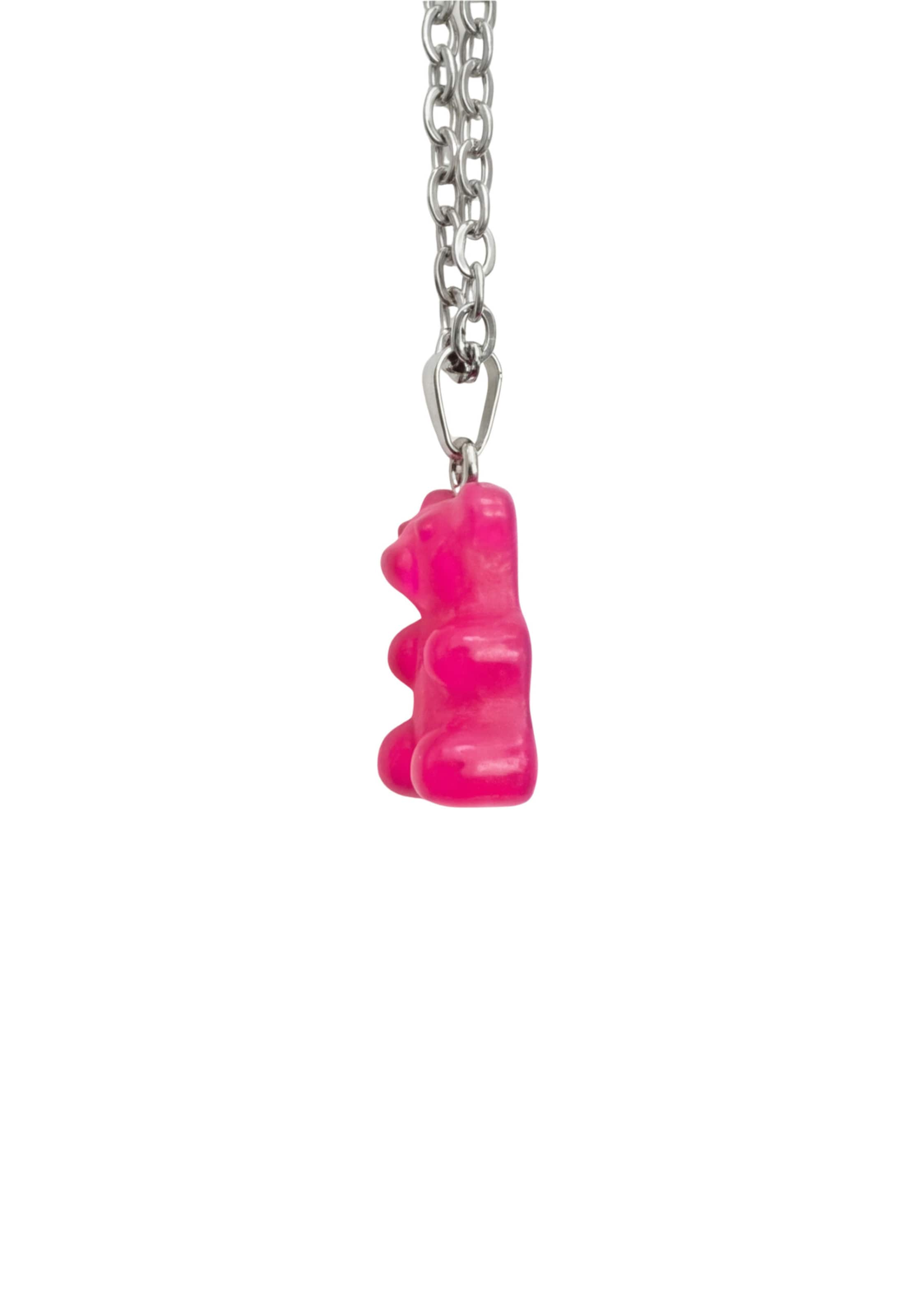 Chaîne 'Mono Bear' Fainz en argent