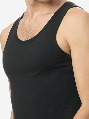 ADIDAS SPORTSWEAR Undershirt 'Active Flex Cotton' in Black