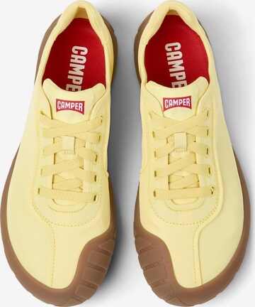 CAMPER Sneakers 'Path' in Yellow