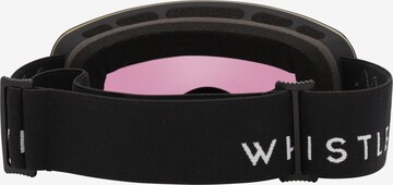 Whistler Sportbril 'WS900 Jr.' in Zwart