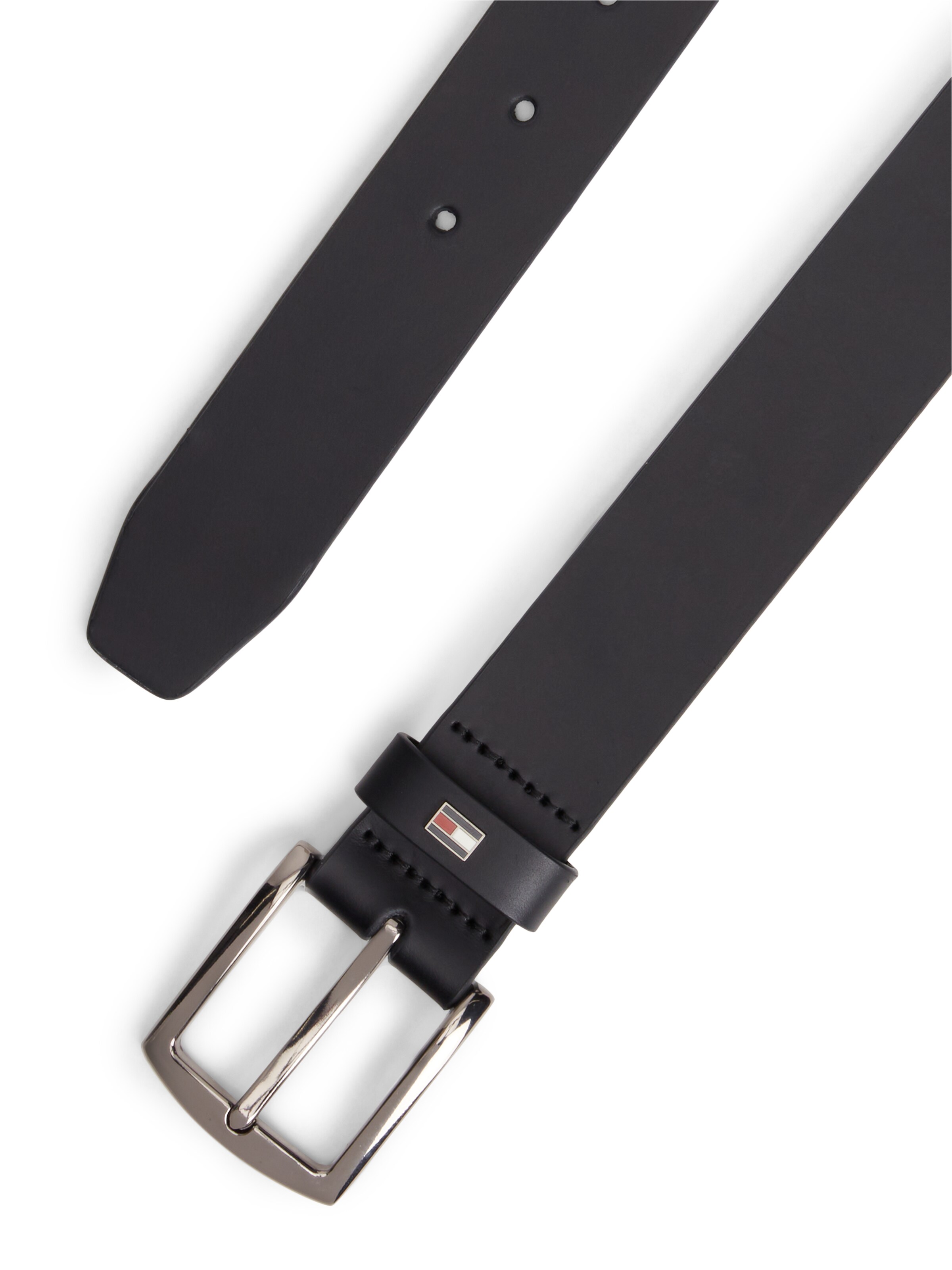 Ceinture 'DENTON' TOMMY HILFIGER en noir