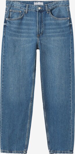 Bershka Jean en bleu denim, Vue avec produit