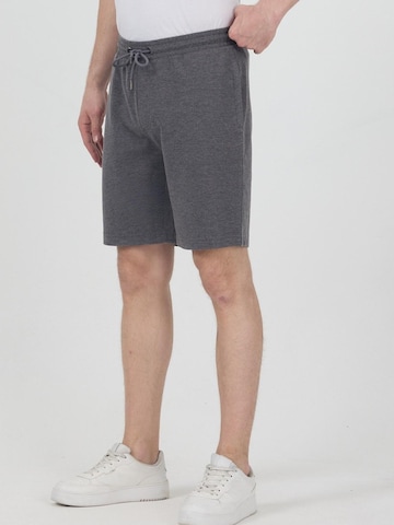 comeor Regular Workout Pants in Grey
