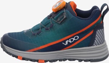 Vado Boots in Blue