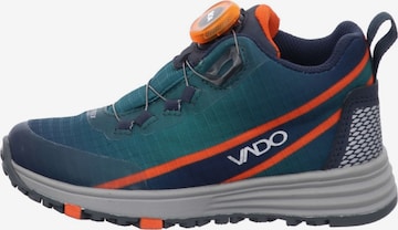 Vado Boots in Blau