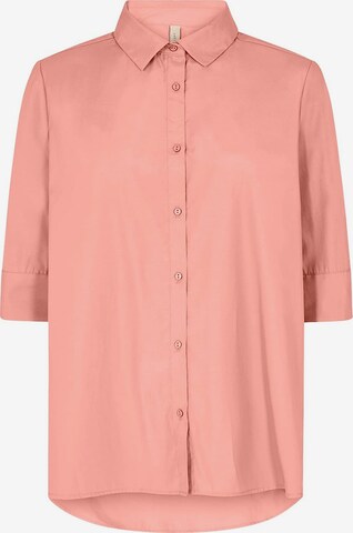 Soyaconcept Blouse in Oranje: voorkant