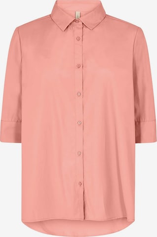 Soyaconcept Bluse in Orange: predná strana