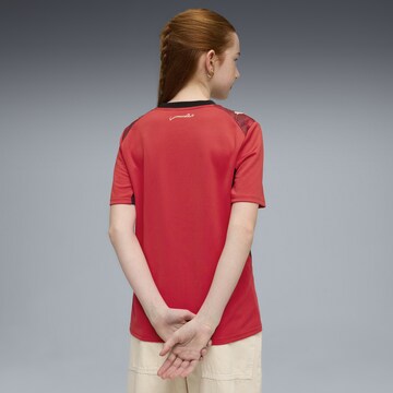 PUMA Functioneel shirt 'Ägypten' in Rood