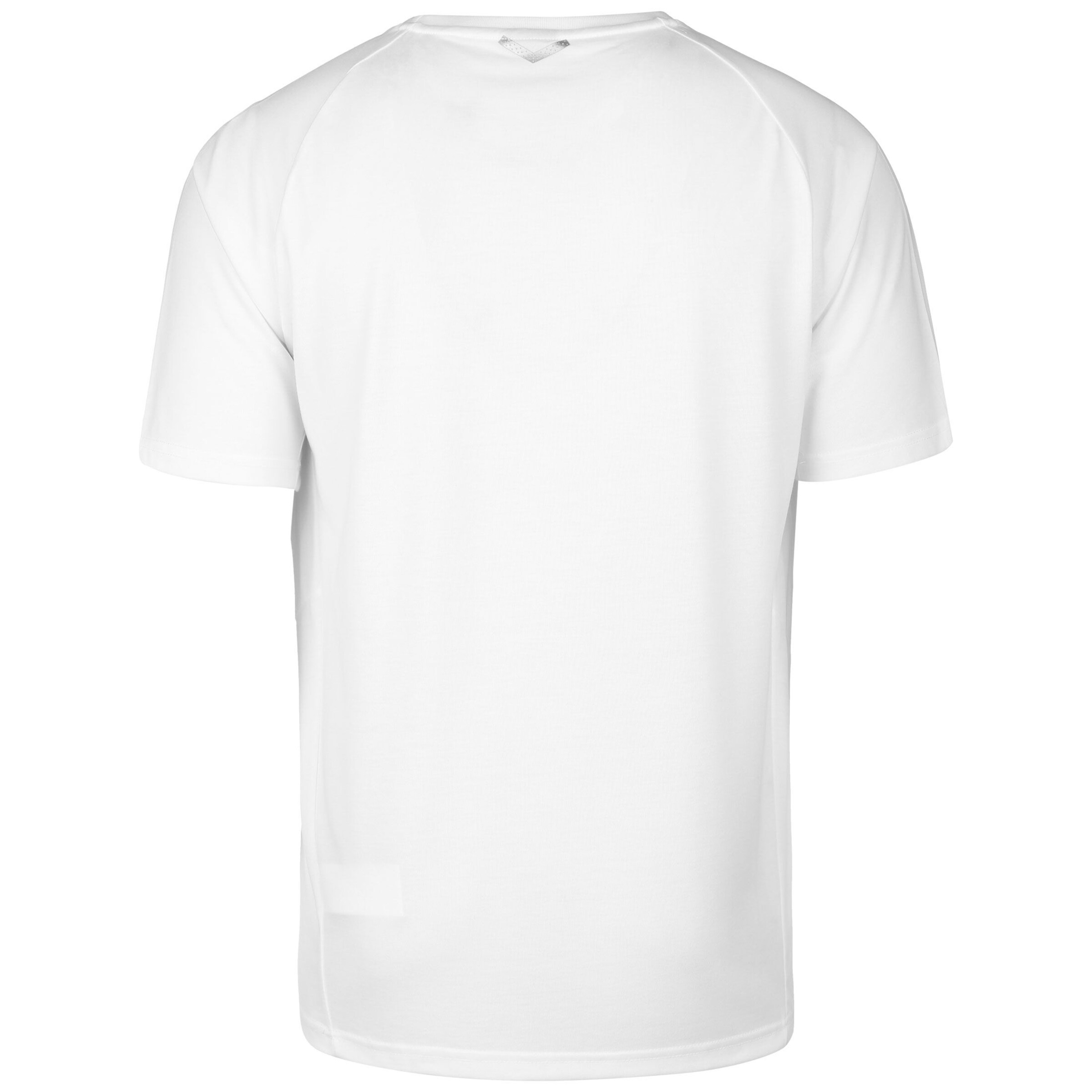 PUMA Funktionsshirt 'TeamFinal' in Weiß