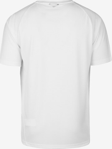 T-Shirt fonctionnel 'Final' PUMA en blanc