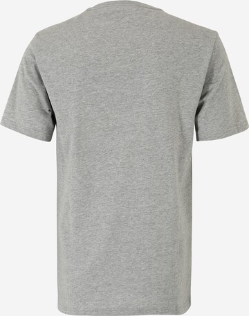 CONVERSE Shirt in Grey