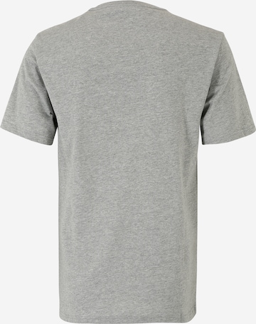 CONVERSE - Camisa em cinzento