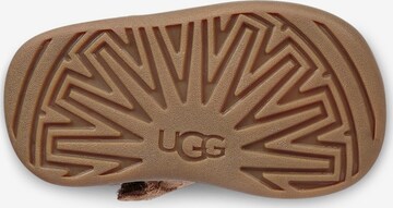 UGG - Botas de nieve en marrón