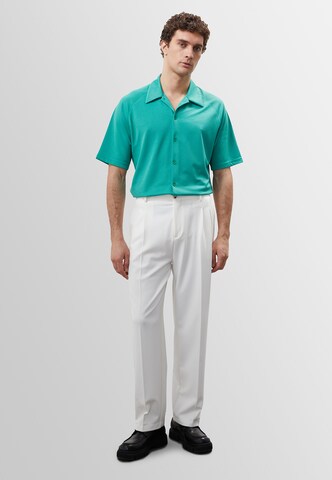 Regular fit Camicia di Antioch in verde