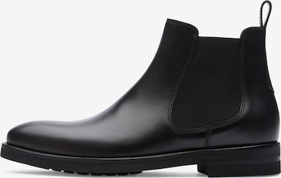 LOTTUSSE Boots 'Holborn' en noir, Vue avec produit