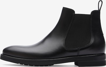 Boots 'Holborn' LOTTUSSE en noir : devant