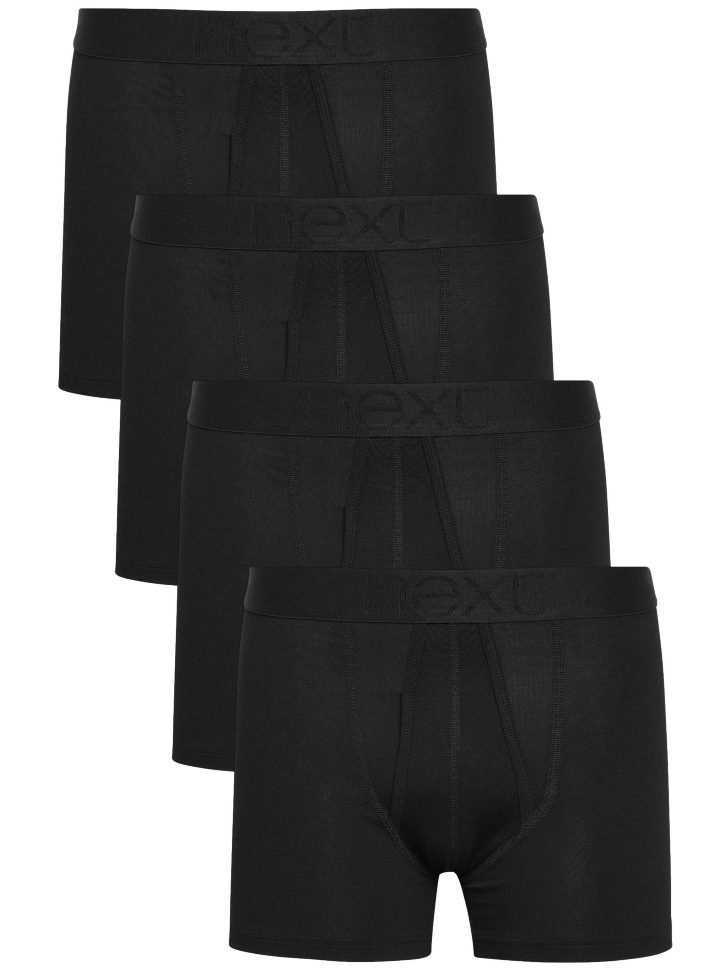 Boxeri de la Next pe negru: față