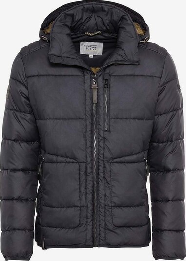 Giacca invernale CAMEL ACTIVE di colore blu cobalto, Visualizzazione prodotti