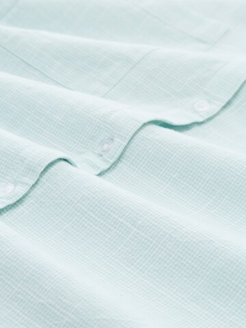 Tom Tailor Women + Blouse in Blauw