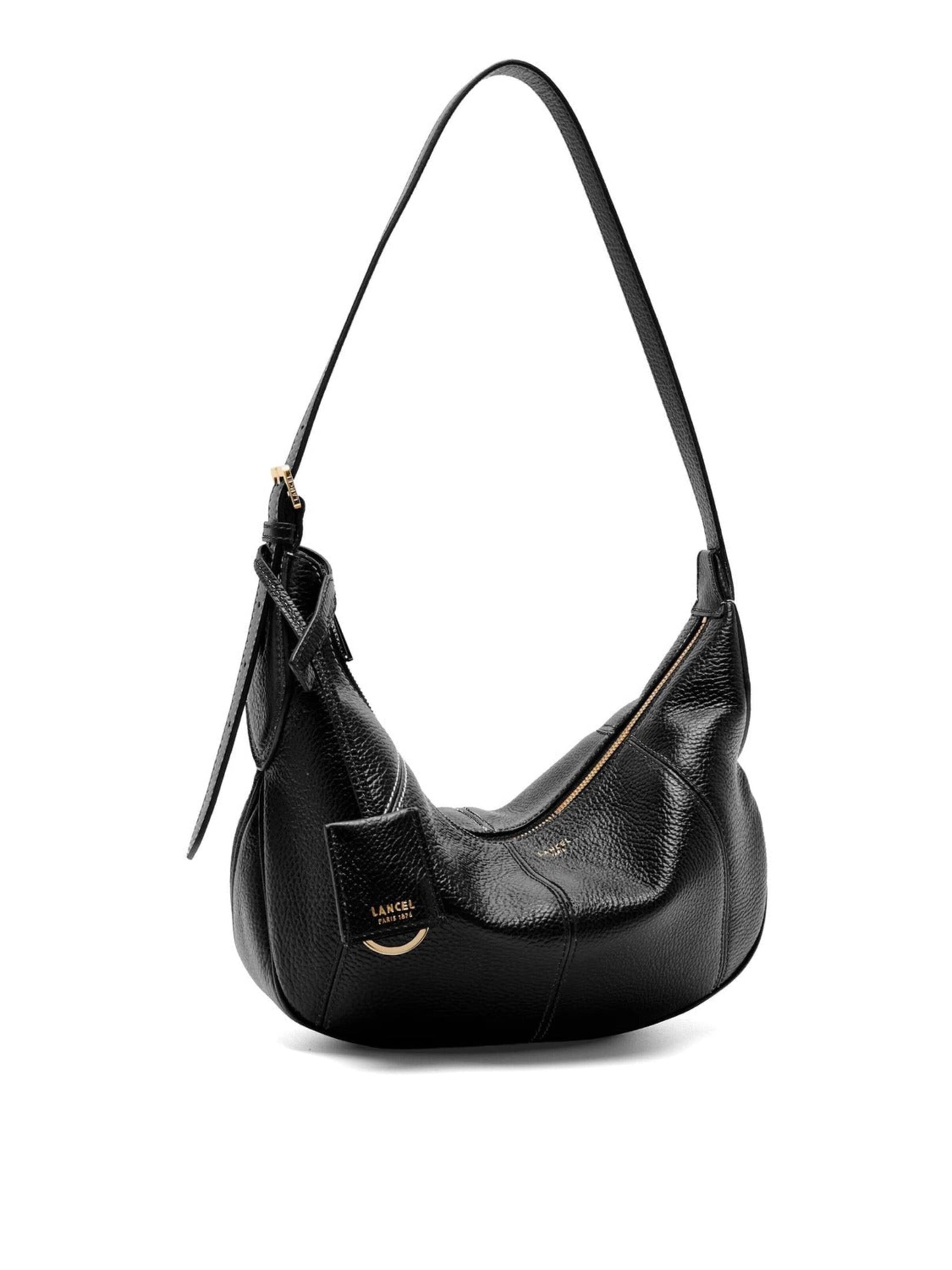 Borsa a spalla 'Victoire' di Lancel in nero