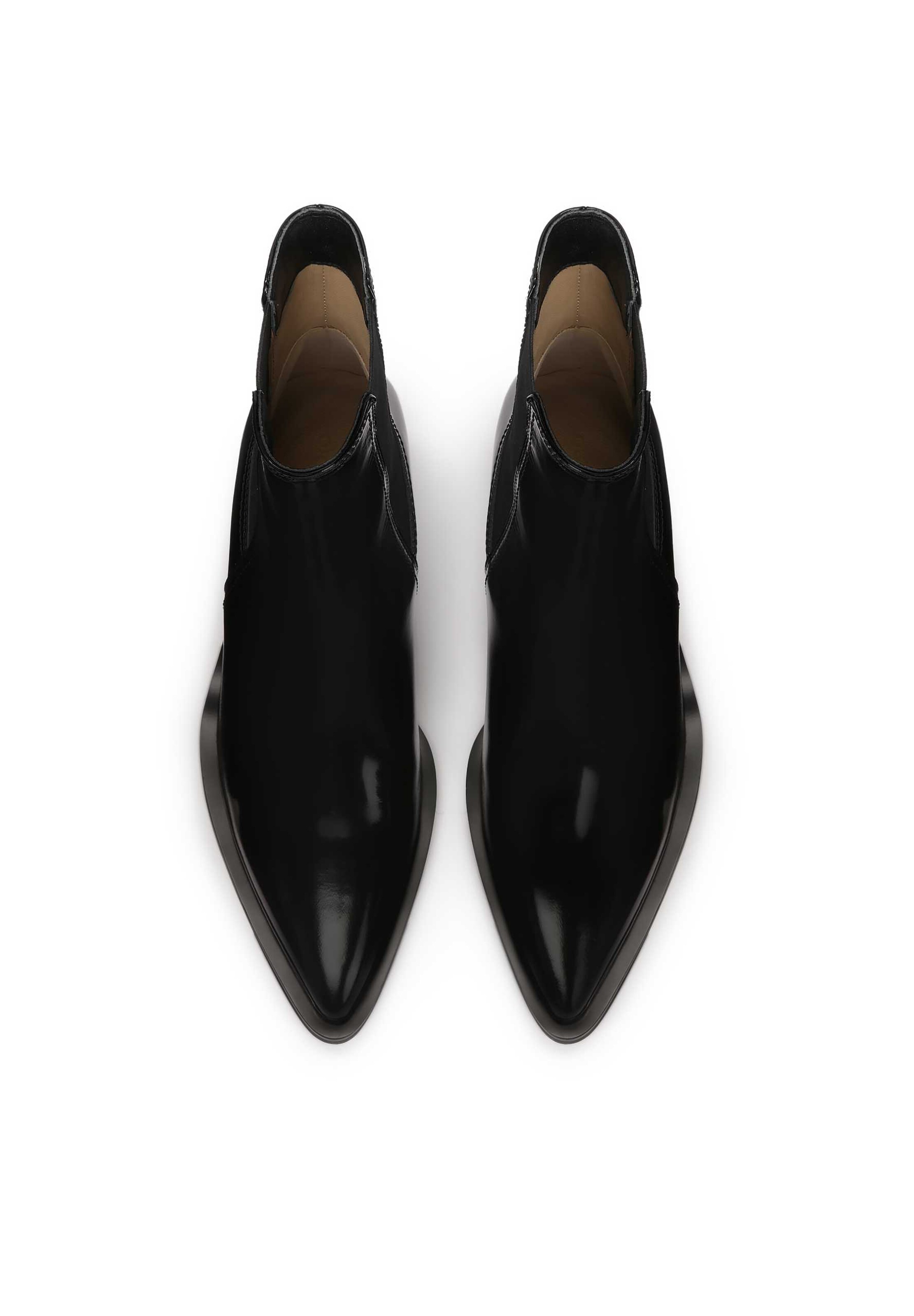 juoda Kazar Studio „Chelsea“ batai