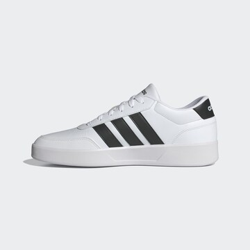 ADIDAS SPORTSWEAR Низкие кроссовки 'Breaknet 3.0' в Белый