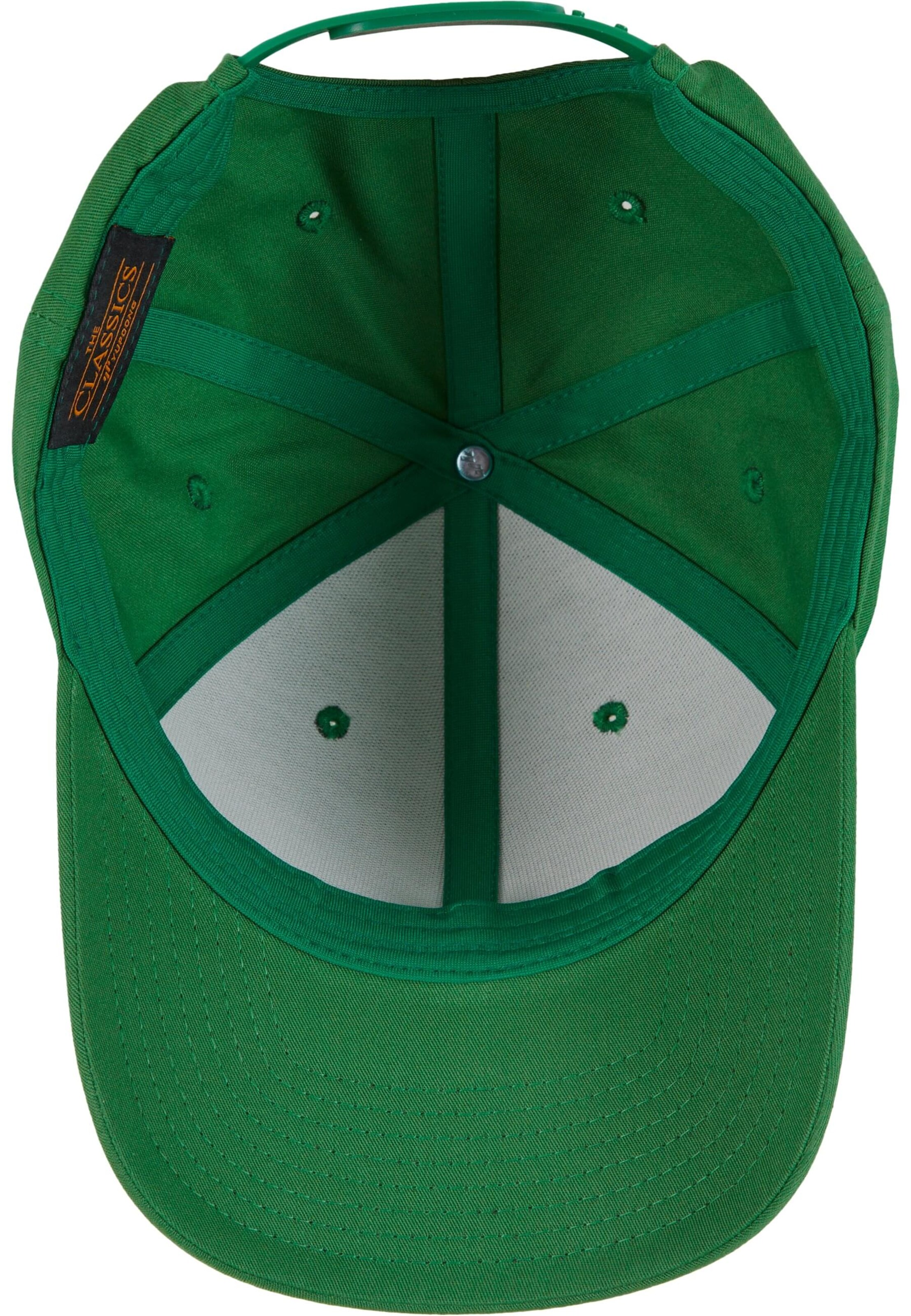 Flexfit Cap in Green