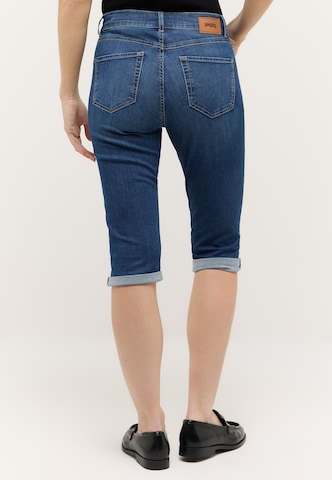 Angels Skinny Jeans 'CAPRI' in Blauw