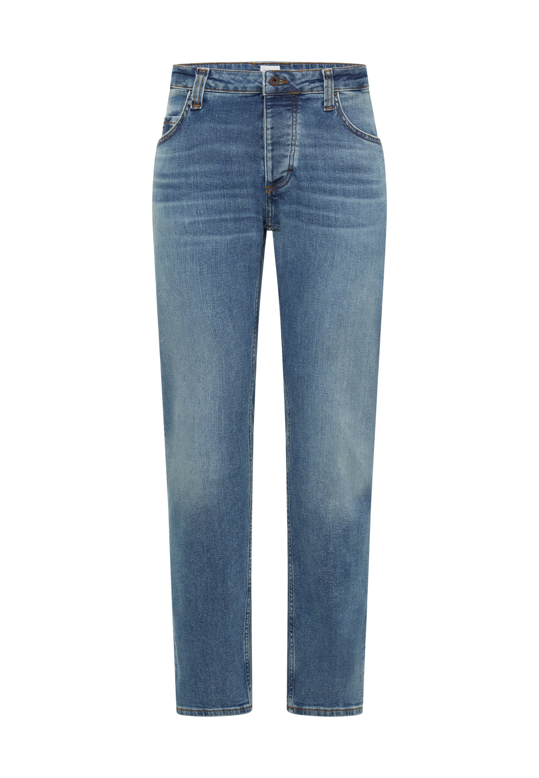 MUSTANG Regular Jeans 'Michigan' in Blue: front