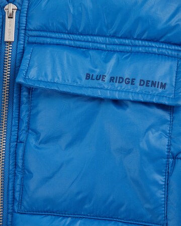 WE Fashion Winterjacke in Blau