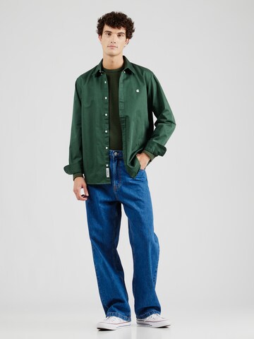 JACK & JONES Πουλόβερ 'OTTO' σε πράσινο