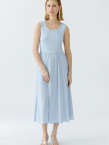 OUI Kleid in Blau: Vorderseite