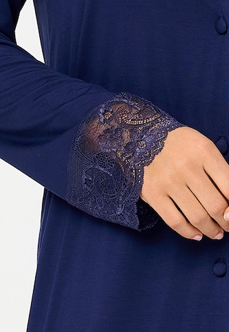 LingaDore - Camiseta para dormir en azul