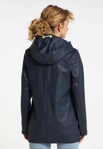 Veste fonctionnelle Schmuddelwedda en bleu