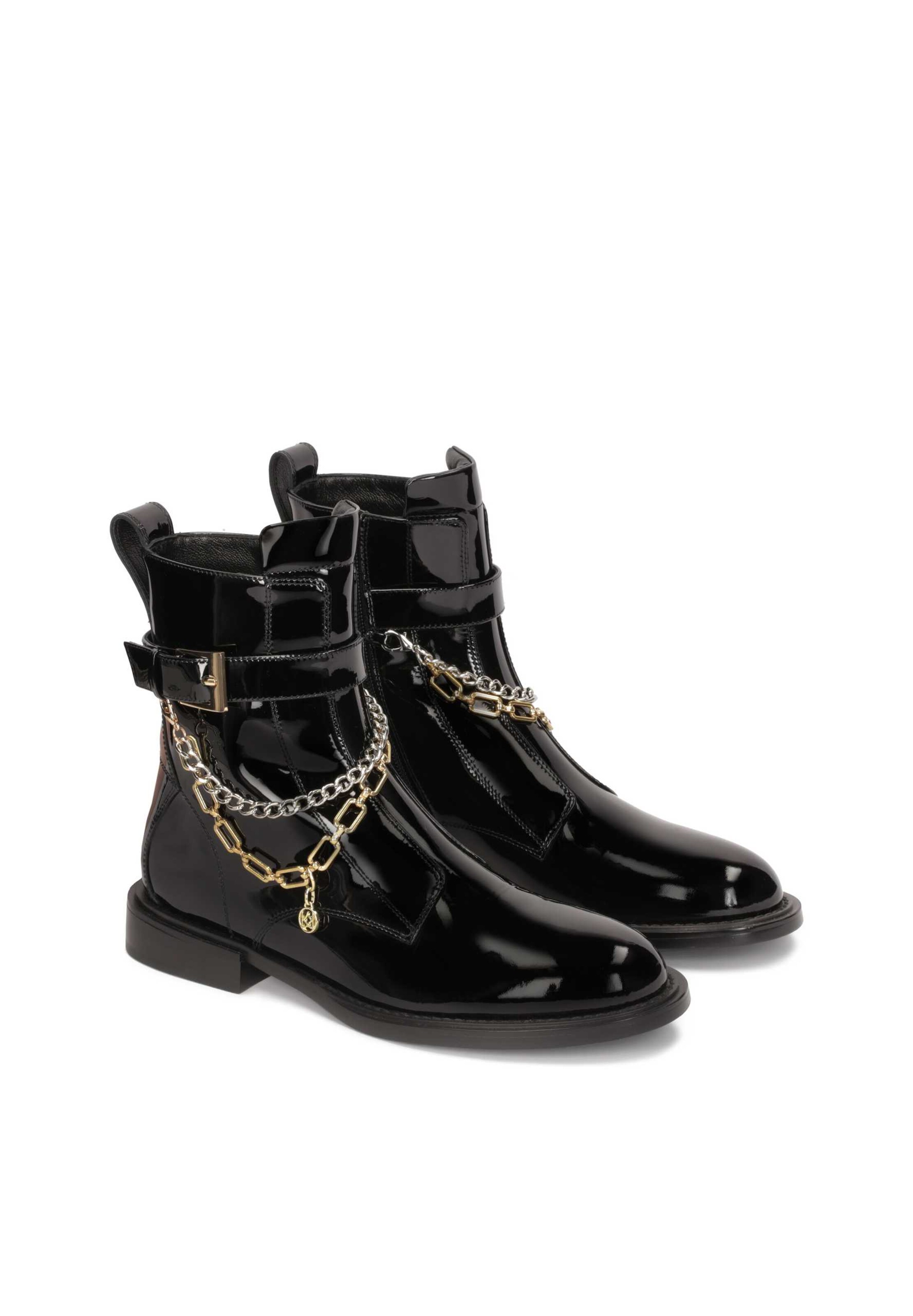 Stivaletto di Kazar in nero