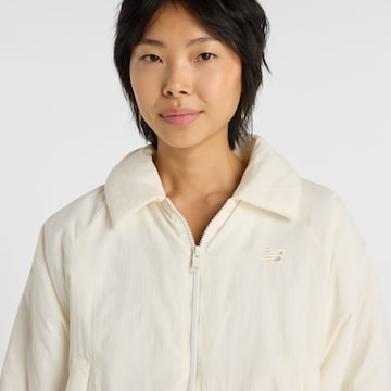 new balance Between-season jacket in White
