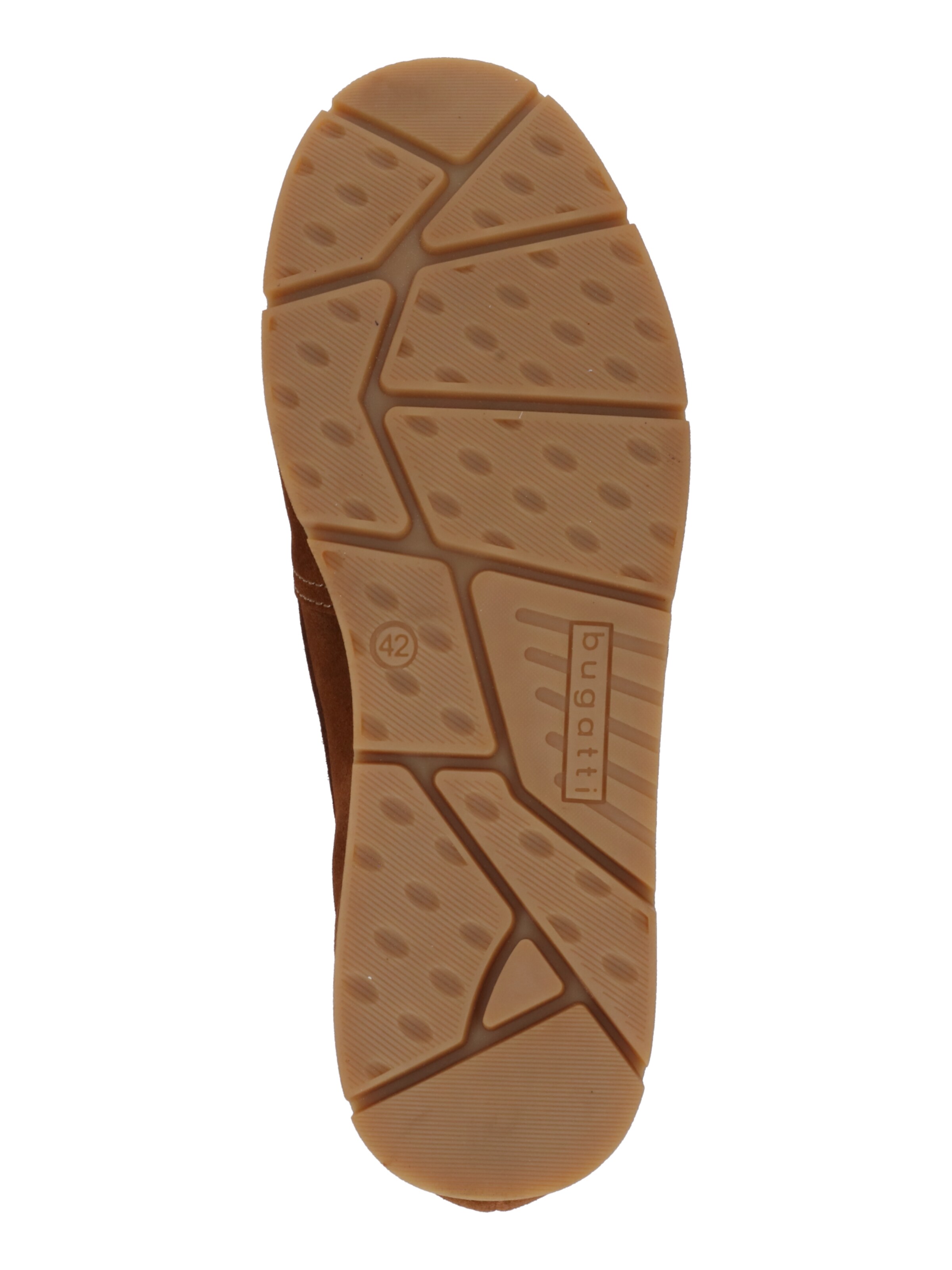 bugatti Мокасины в Коричневый