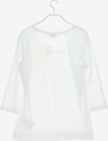 ESCADA SPORT 3/4-Arm-Shirt M in Weiß