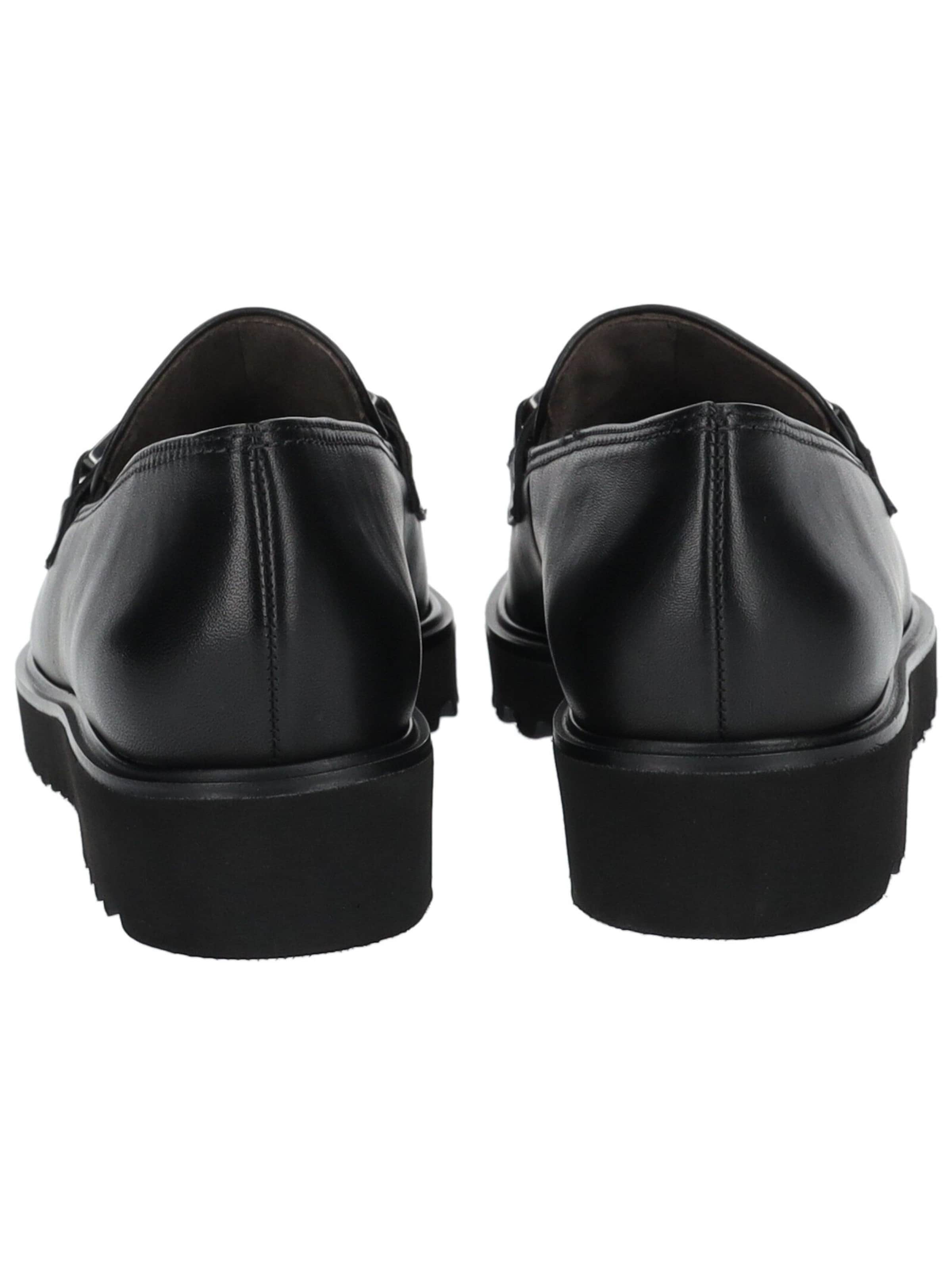 Slipper di Paul Green in nero