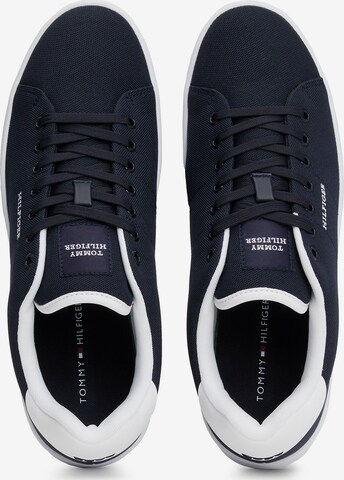 TOMMY HILFIGER Låg sneaker i blå