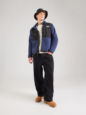 Giacca di pile 'RETRO DENALI' di THE NORTH FACE in blu