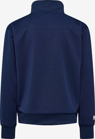 Hummel Tracksuit 'Lubago' in Blue