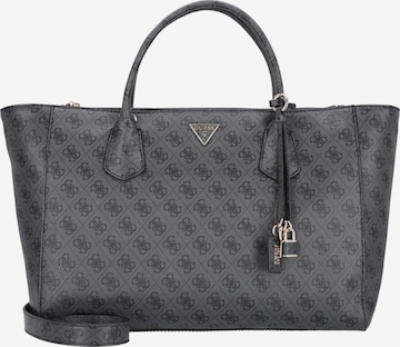 GUESS Originals Shopper 'Marissa' in Zwart: voorkant