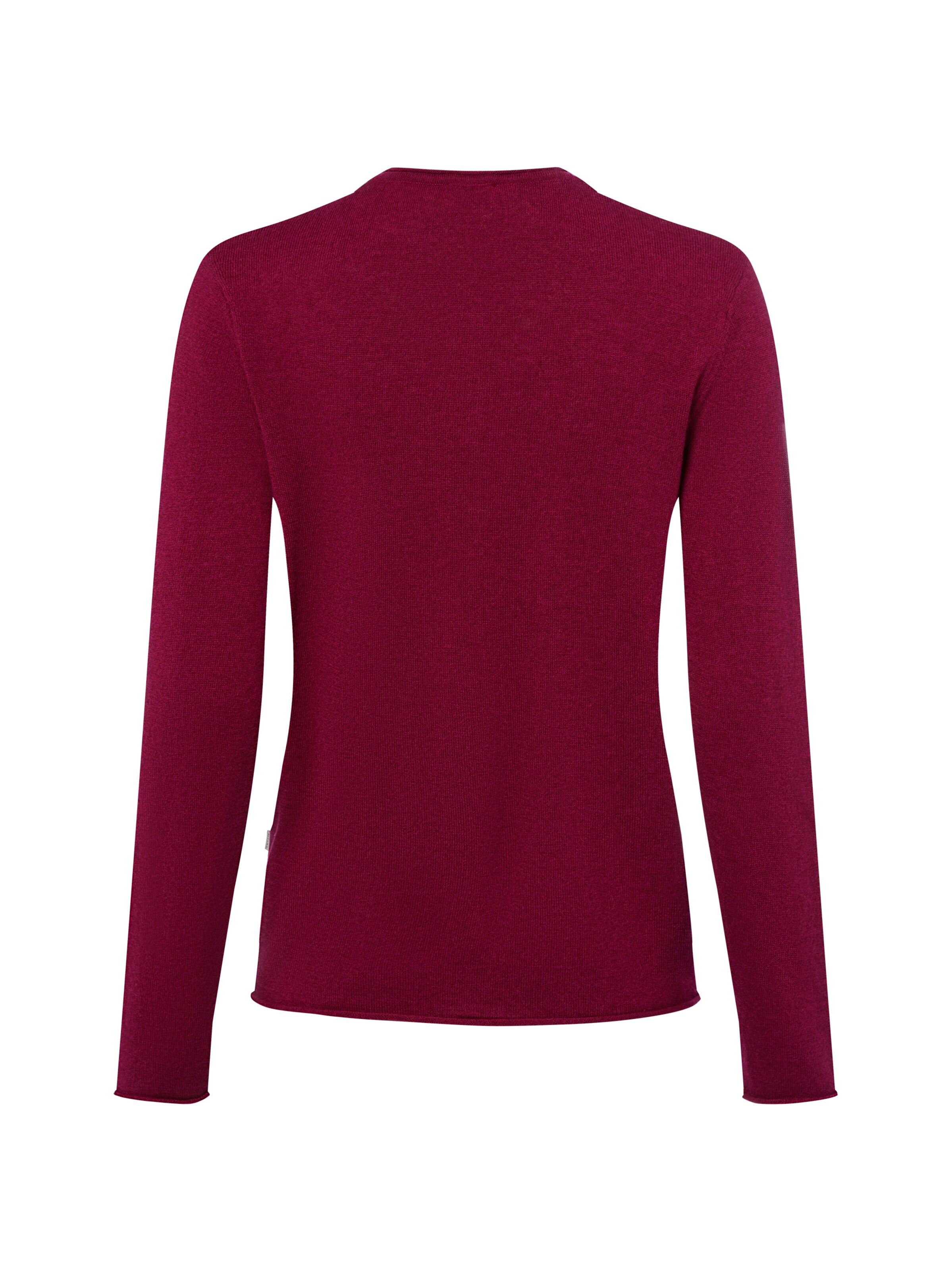 MAERZ Muenchen Strickjacke in Rot