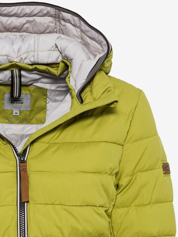 CAMEL ACTIVE Between-Season Jacket in Green