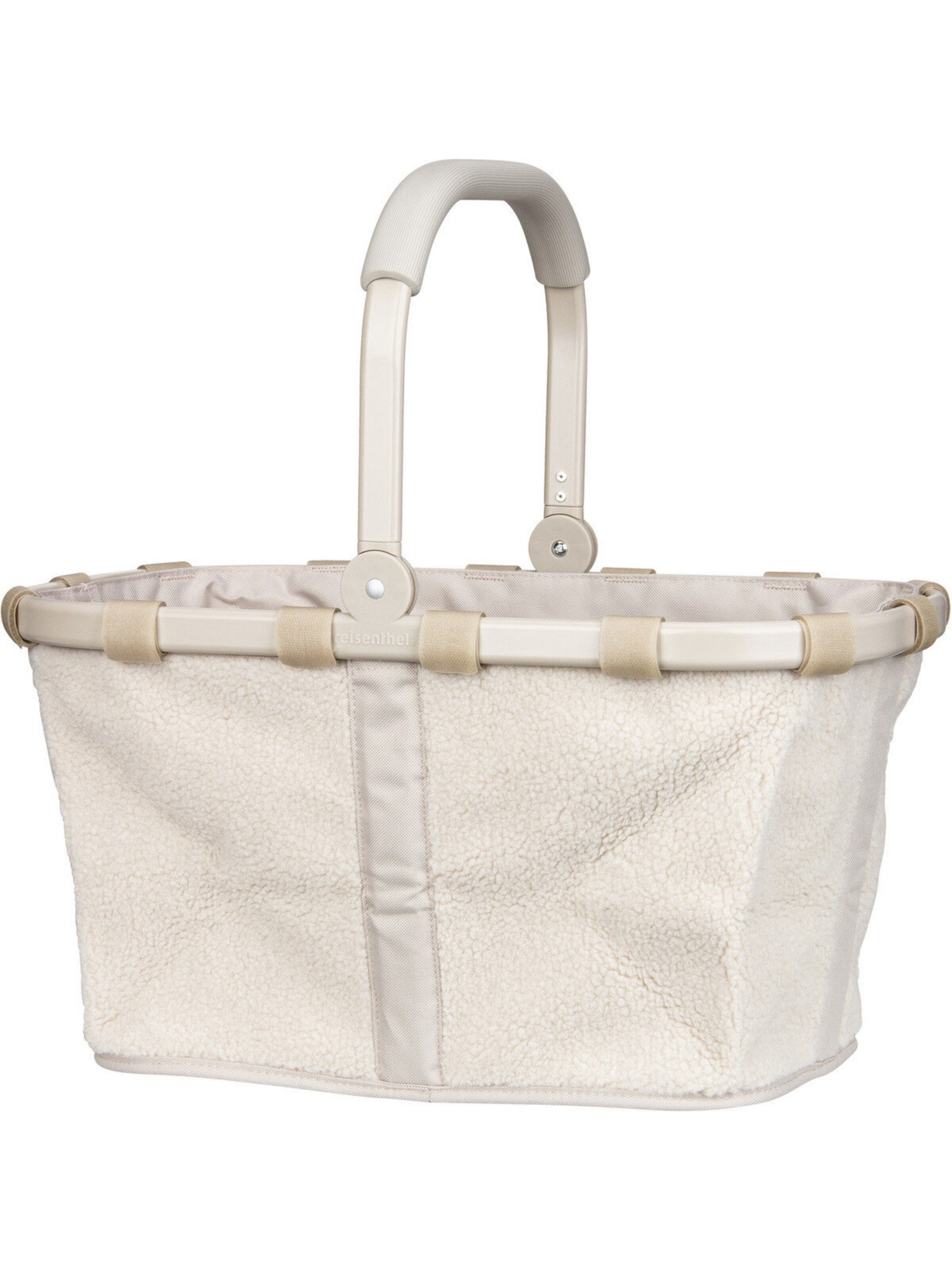 REISENTHEL Shopper in Beige