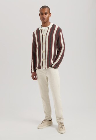 Dstrezzed Knit cardigan 'Par' in Beige