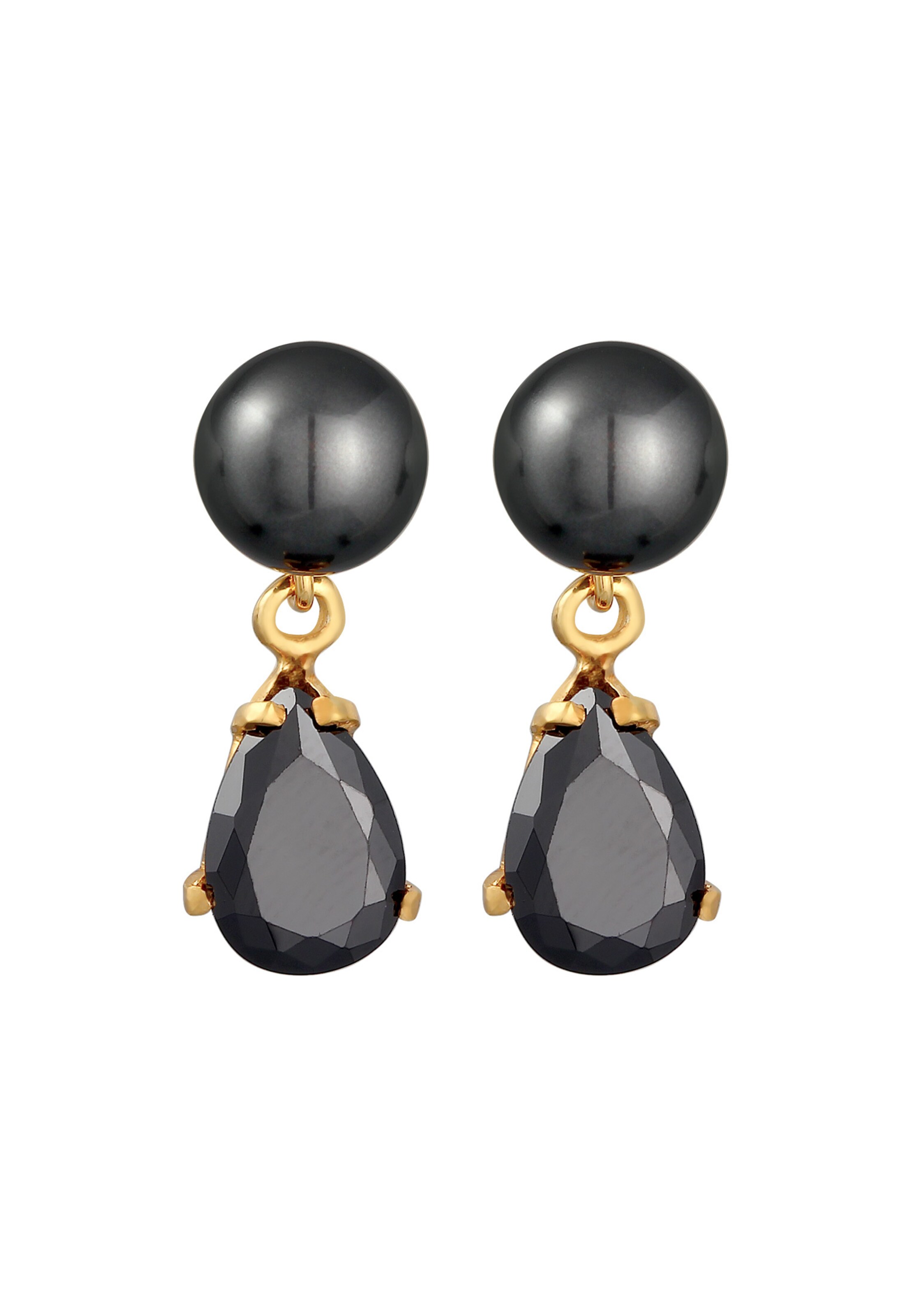 ELLI Oorbellen in Goud